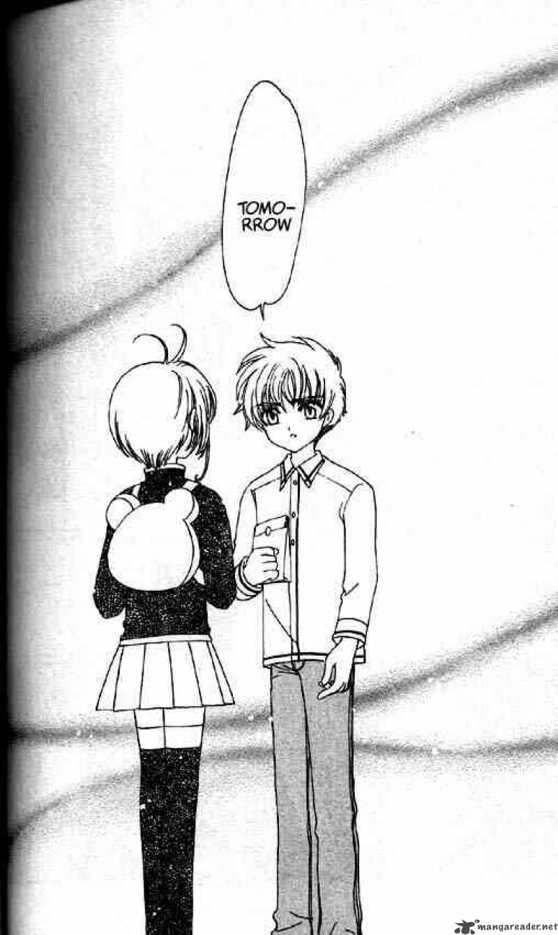 Card Captor Sakura Chapter 47 Page 37