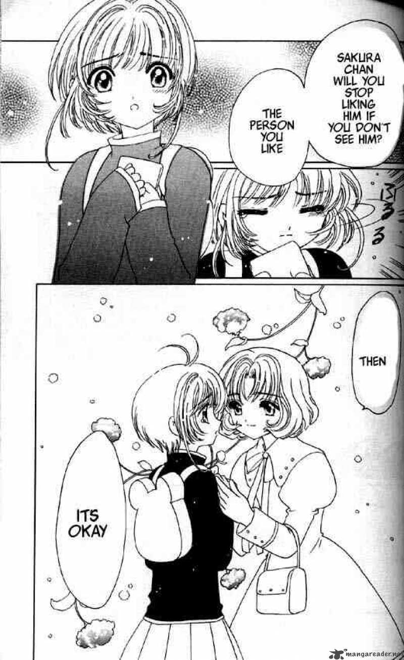 Card Captor Sakura Chapter 47 Page 55