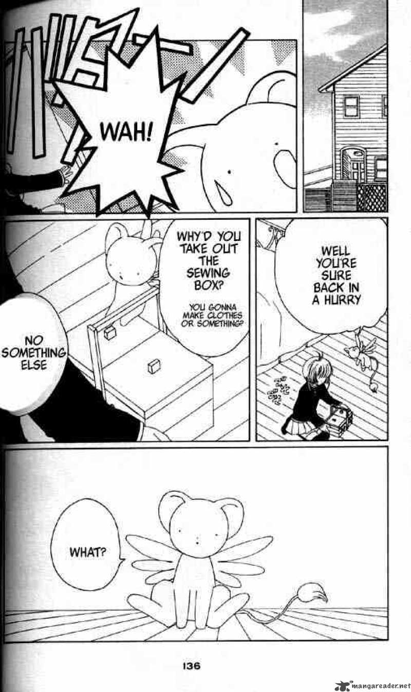Card Captor Sakura Chapter 47 Page 58