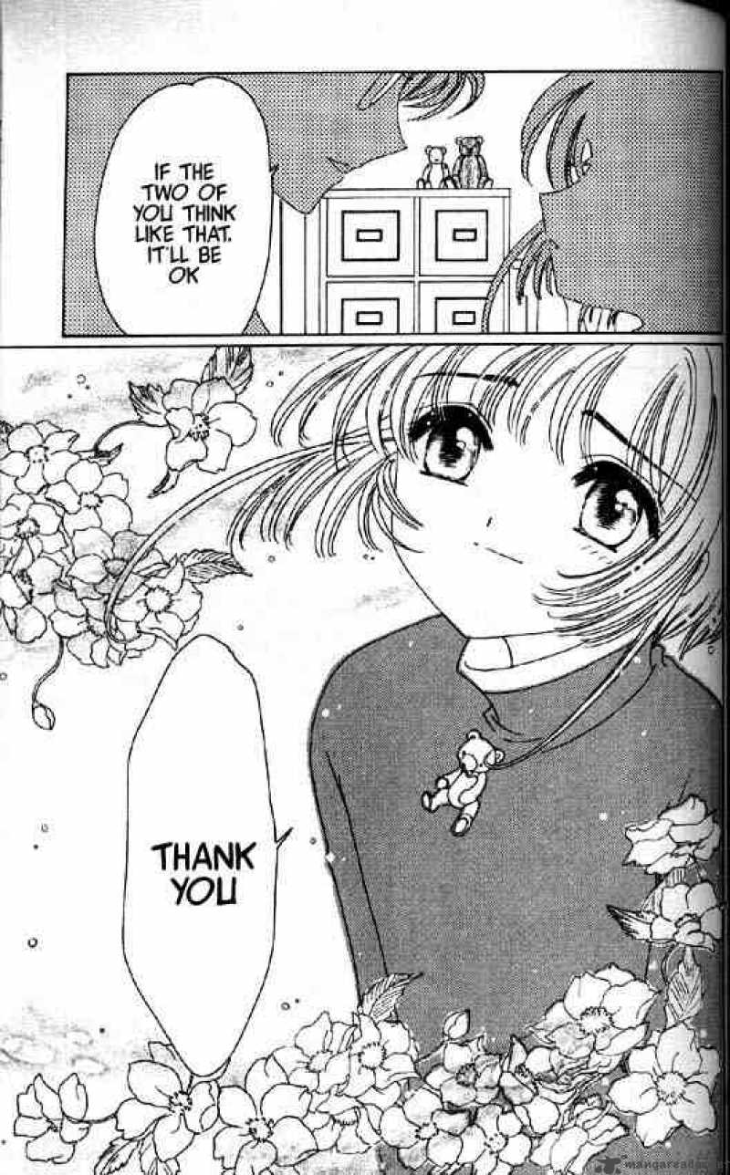 Card Captor Sakura Chapter 48 Page 18