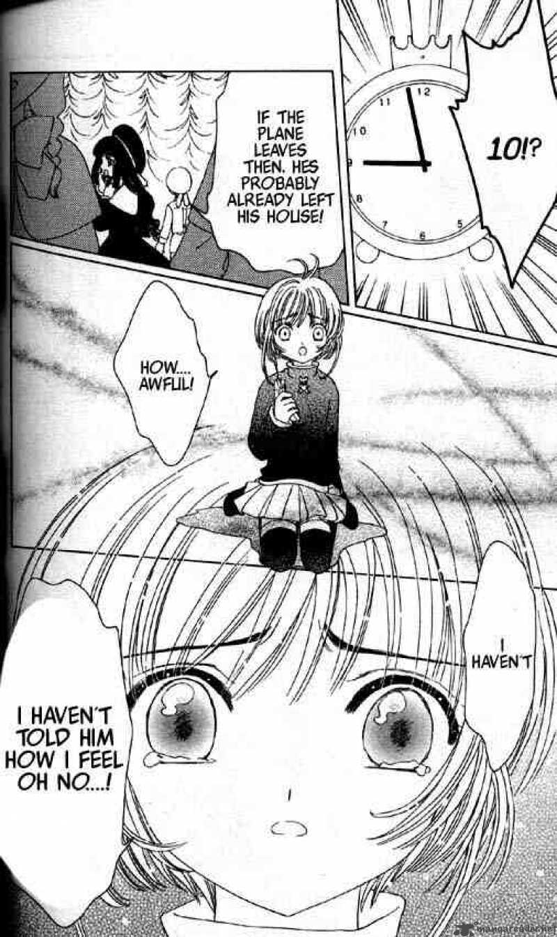 Card Captor Sakura Chapter 48 Page 21