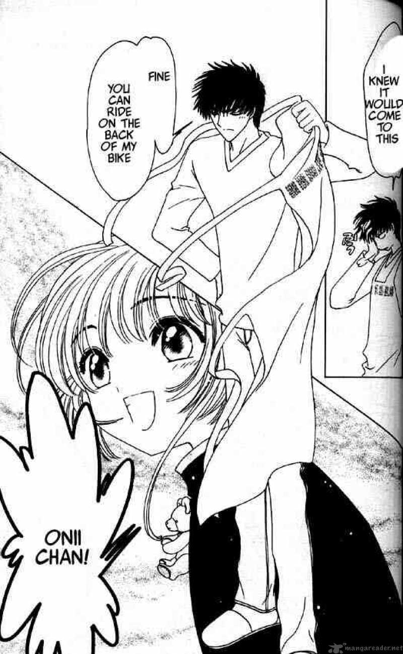 Card Captor Sakura Chapter 48 Page 26