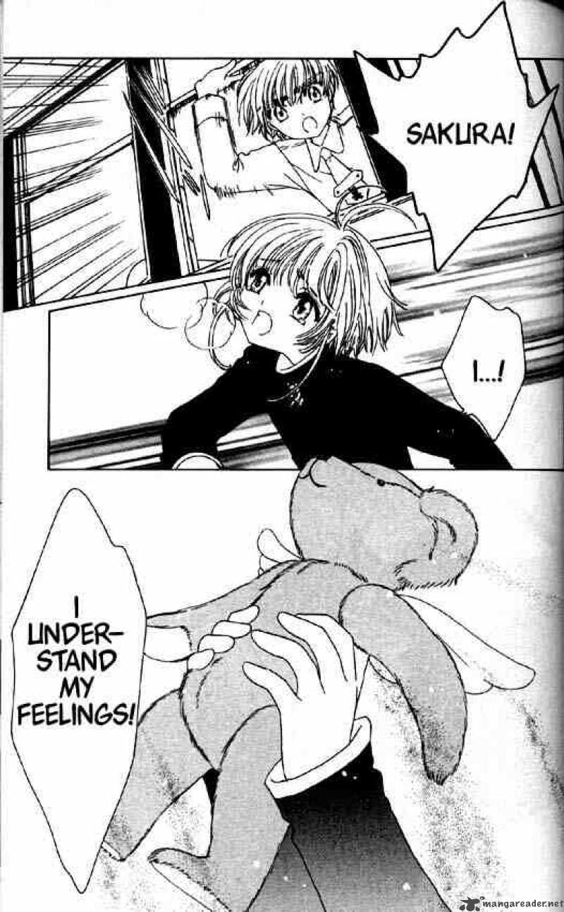 Card Captor Sakura Chapter 48 Page 28