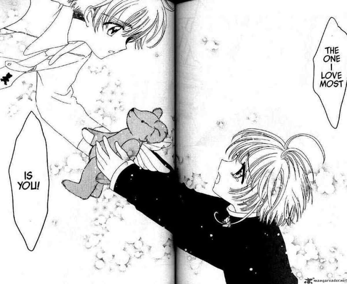 Card Captor Sakura Chapter 48 Page 29