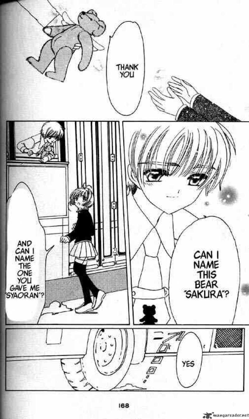 Card Captor Sakura Chapter 48 Page 30