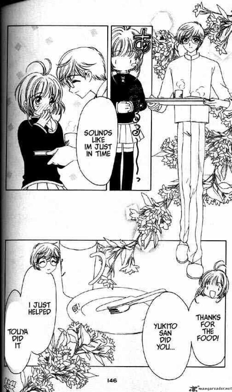 Card Captor Sakura Chapter 48 Page 9