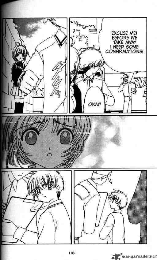 Card Captor Sakura Chapter 49 Page 10