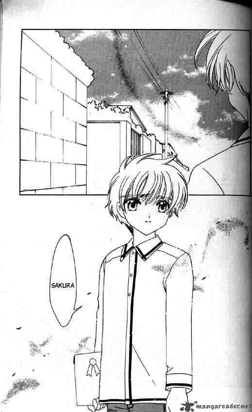 Card Captor Sakura Chapter 49 Page 11