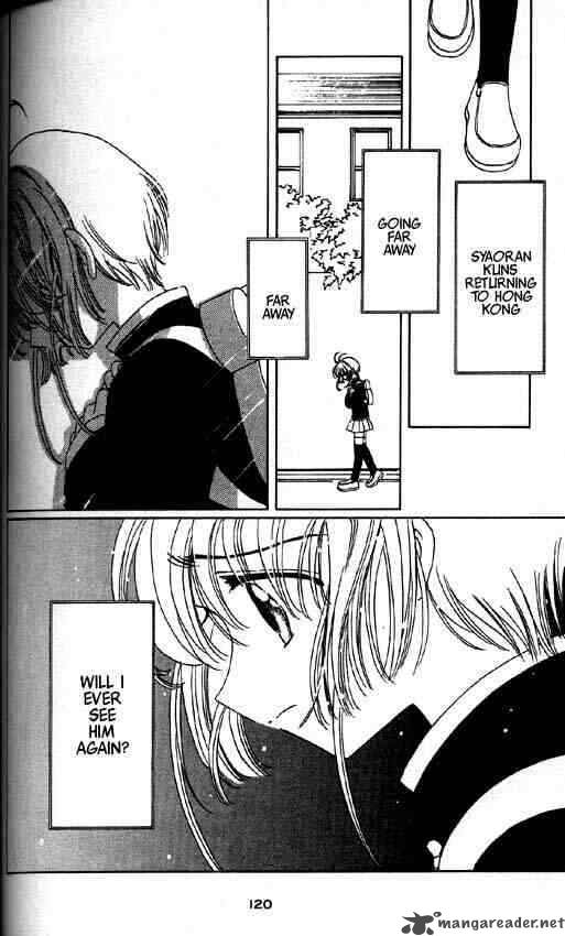 Card Captor Sakura Chapter 49 Page 12