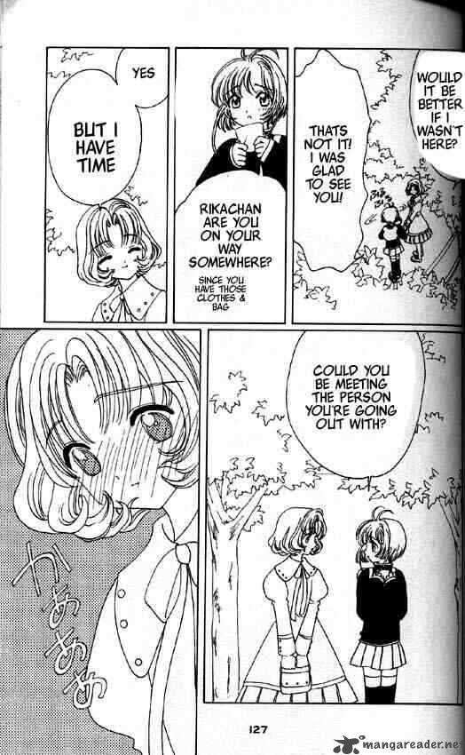 Card Captor Sakura Chapter 49 Page 19