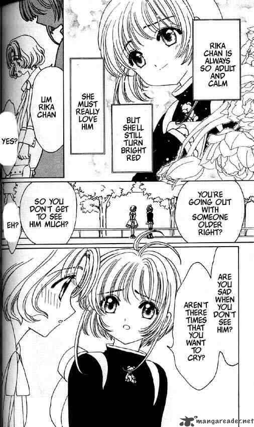 Card Captor Sakura Chapter 49 Page 20