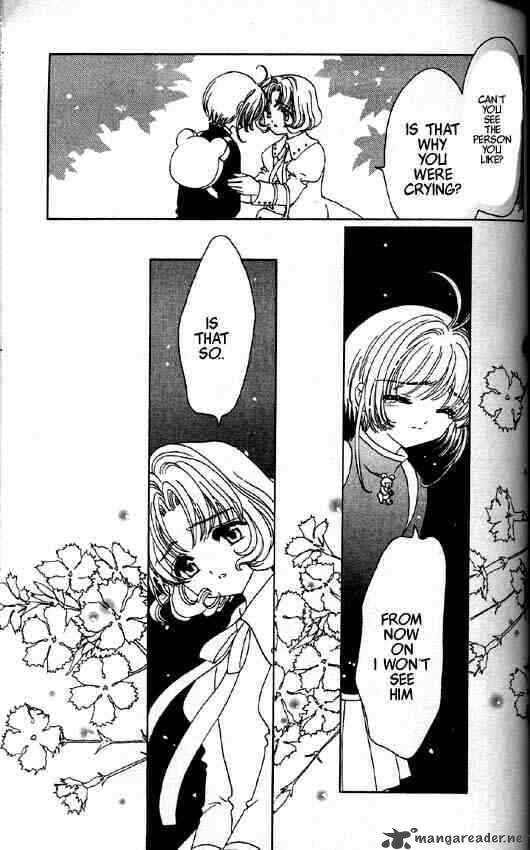 Card Captor Sakura Chapter 49 Page 21