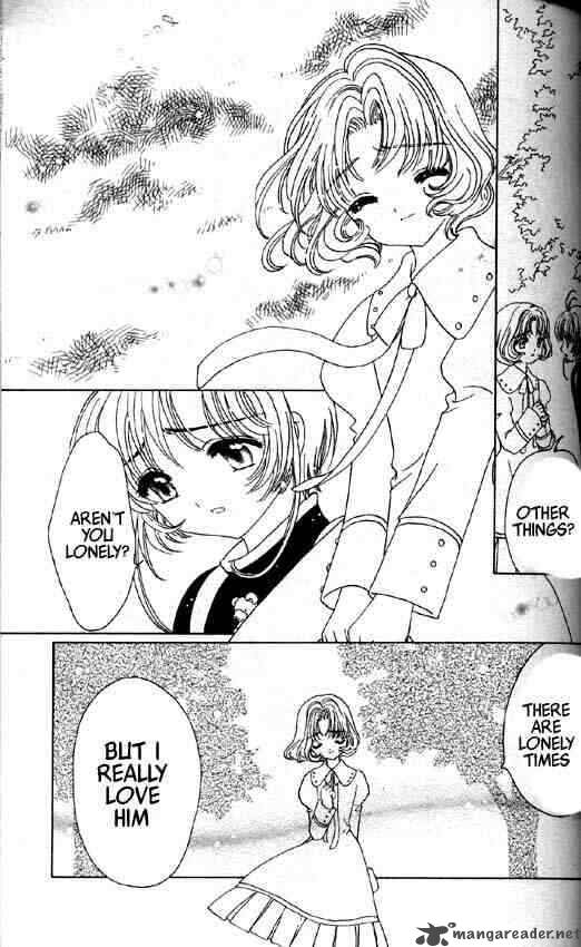 Card Captor Sakura Chapter 49 Page 23