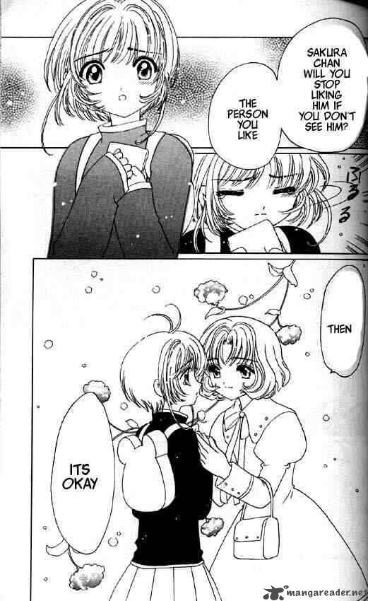 Card Captor Sakura Chapter 49 Page 25