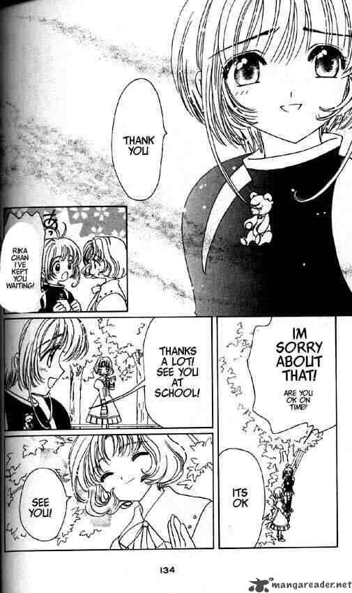 Card Captor Sakura Chapter 49 Page 26