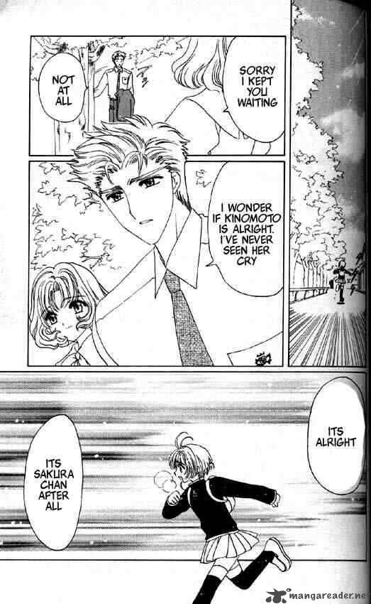 Card Captor Sakura Chapter 49 Page 27