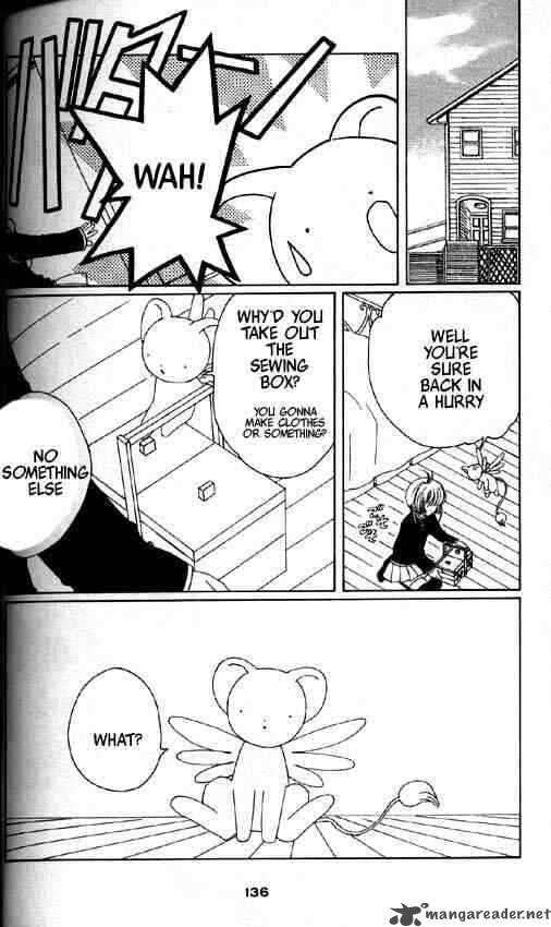 Card Captor Sakura Chapter 49 Page 28