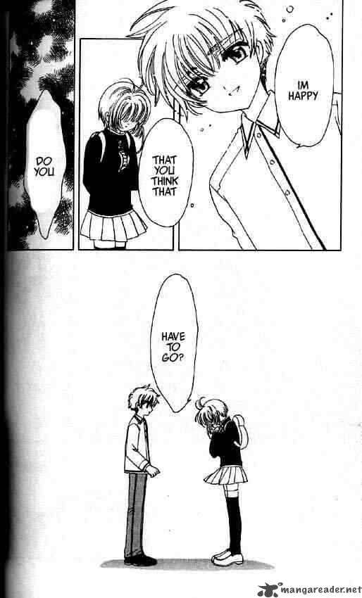 Card Captor Sakura Chapter 49 Page 5