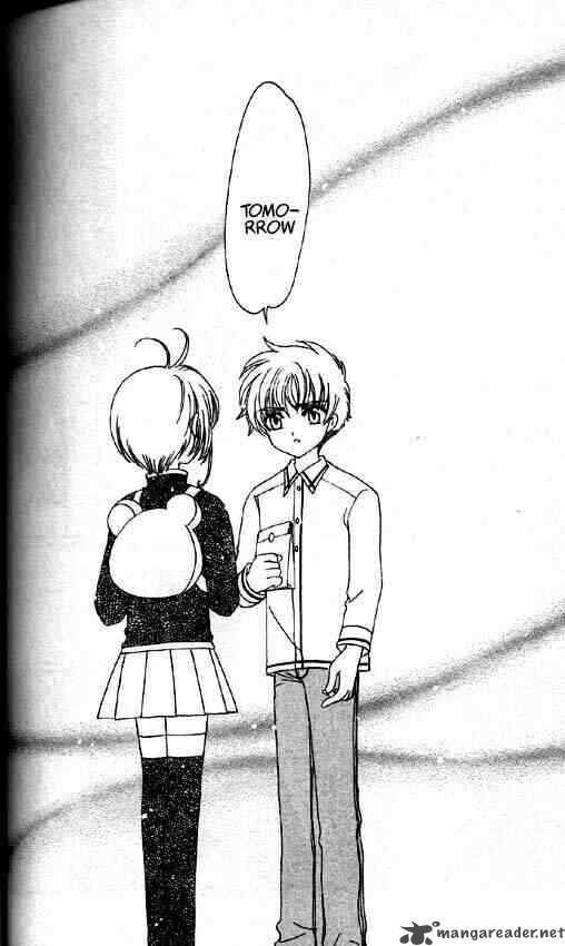 Card Captor Sakura Chapter 49 Page 7