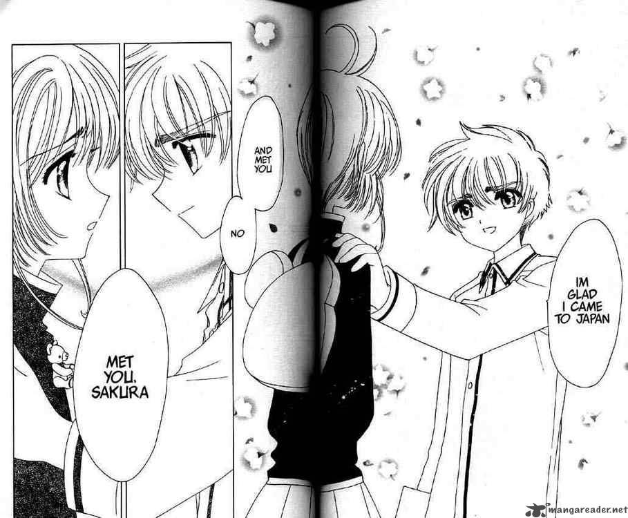 Card Captor Sakura Chapter 49 Page 9