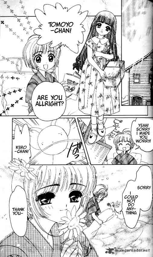 Card Captor Sakura Chapter 5 Page 14