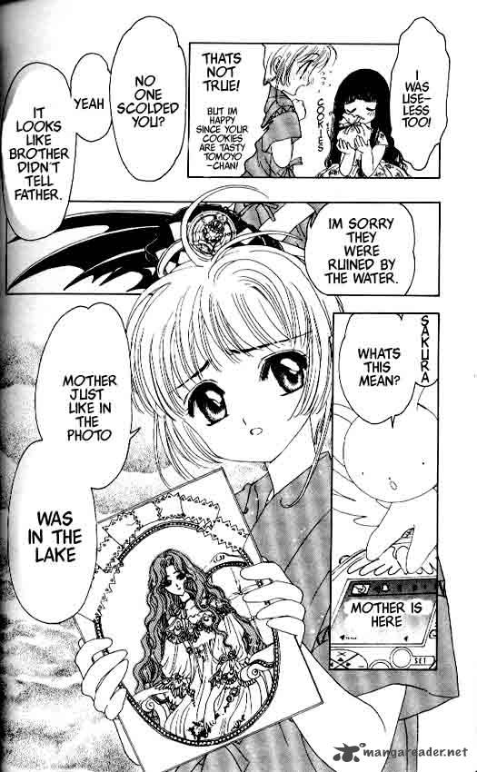 Card Captor Sakura Chapter 5 Page 15