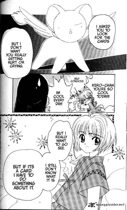 Card Captor Sakura Chapter 5 Page 17