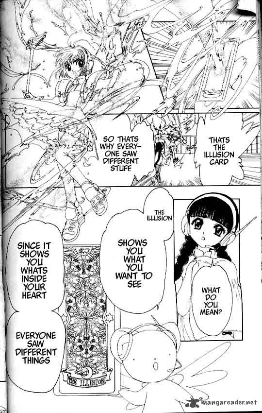 Card Captor Sakura Chapter 5 Page 27