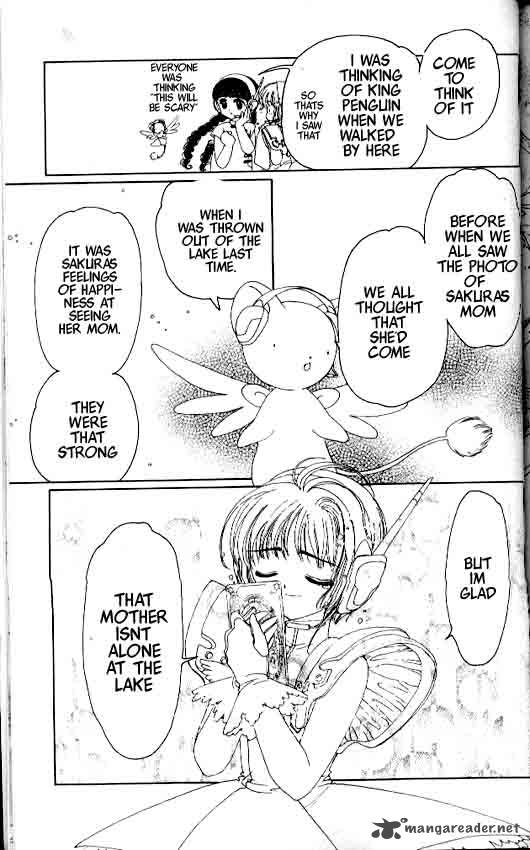 Card Captor Sakura Chapter 5 Page 28