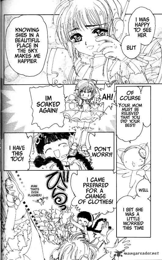 Card Captor Sakura Chapter 5 Page 29