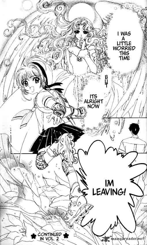 Card Captor Sakura Chapter 5 Page 32