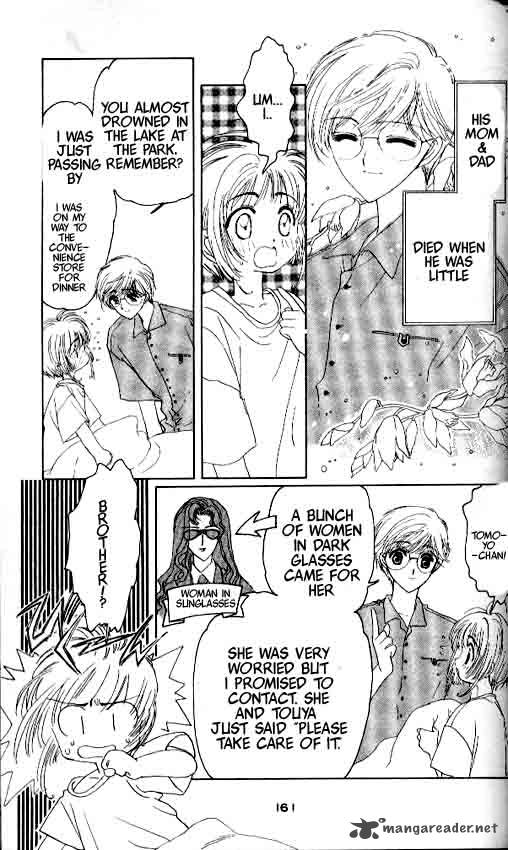 Card Captor Sakura Chapter 5 Page 8