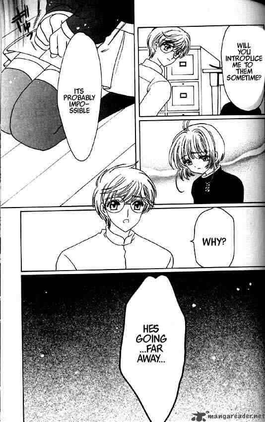 Card Captor Sakura Chapter 50 Page 12