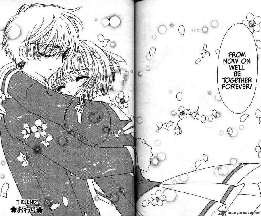 Card Captor Sakura Chapter 50 Page 38