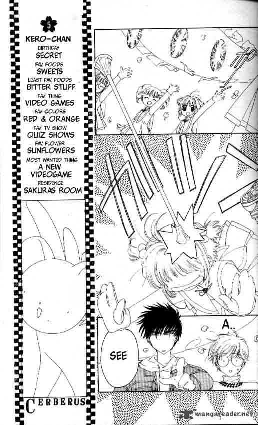 Card Captor Sakura Chapter 6 Page 10