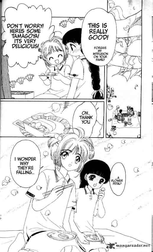 Card Captor Sakura Chapter 6 Page 11