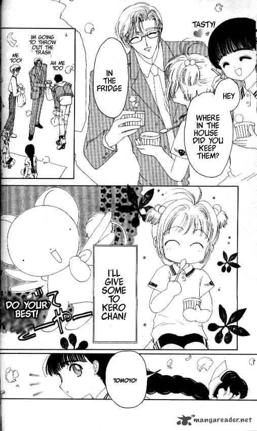 Card Captor Sakura Chapter 6 Page 15