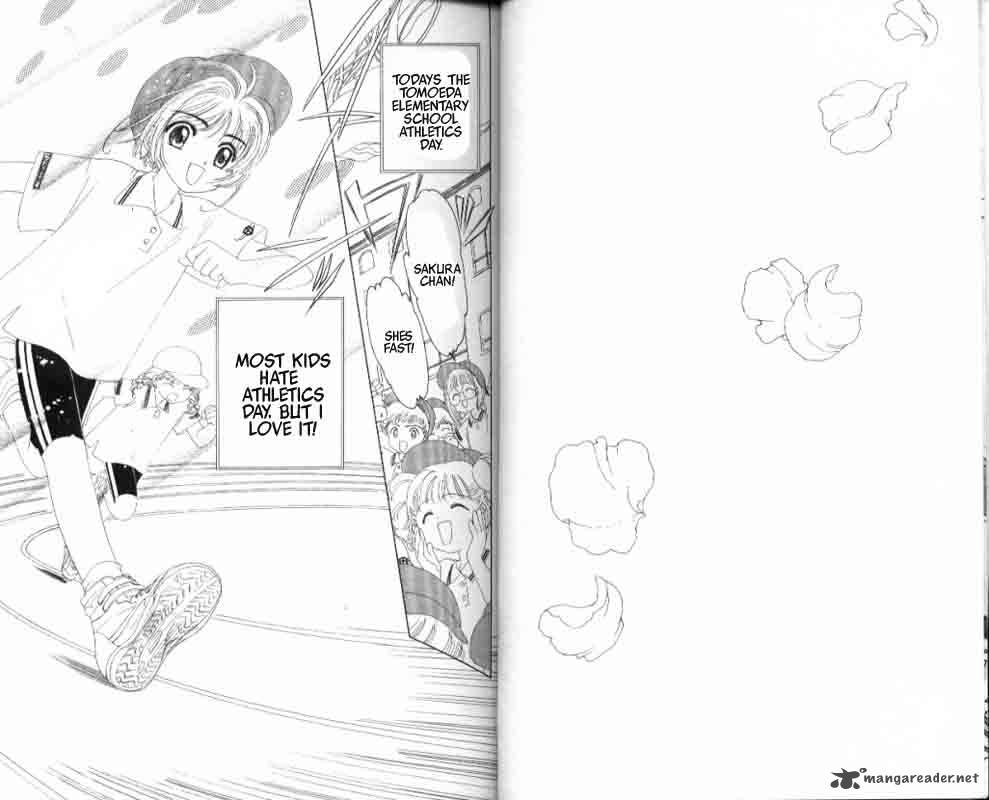 Card Captor Sakura Chapter 6 Page 2