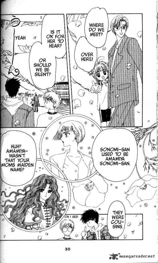 Card Captor Sakura Chapter 6 Page 25
