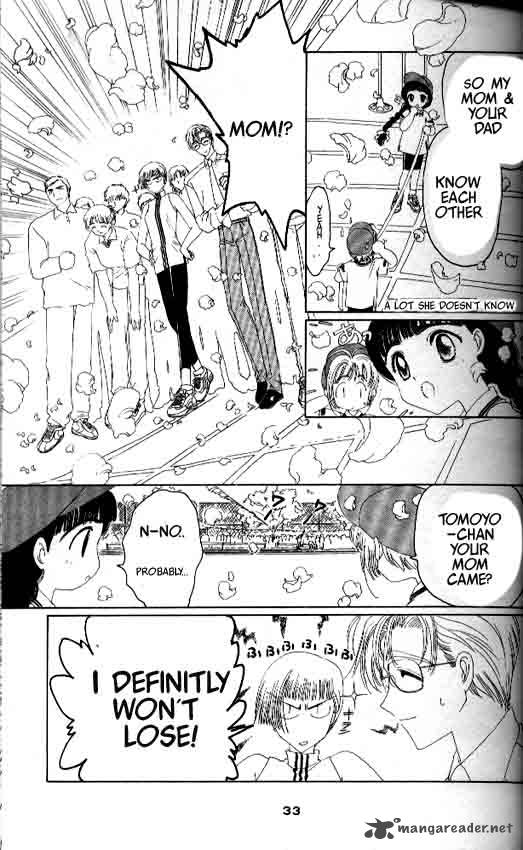 Card Captor Sakura Chapter 6 Page 28
