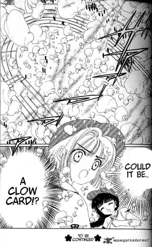 Card Captor Sakura Chapter 6 Page 32