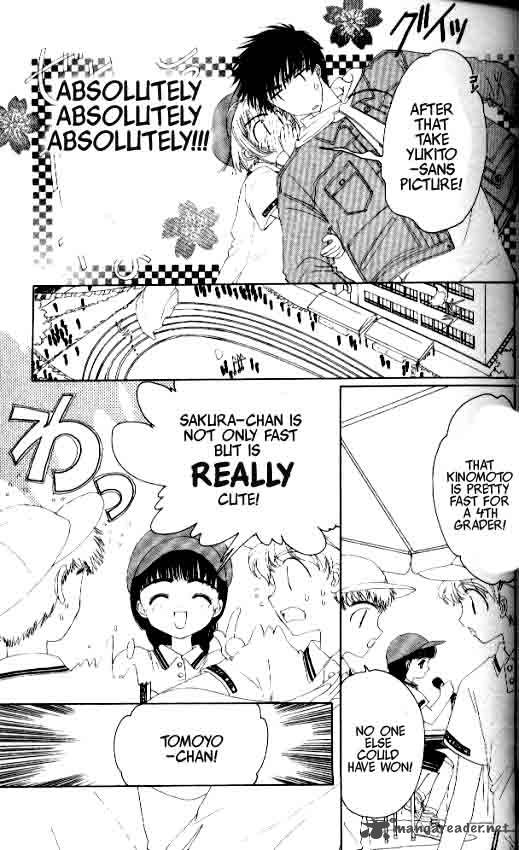 Card Captor Sakura Chapter 6 Page 6