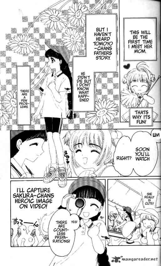 Card Captor Sakura Chapter 6 Page 8