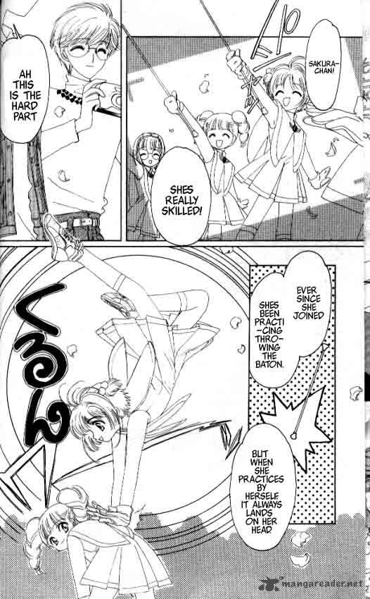 Card Captor Sakura Chapter 6 Page 9