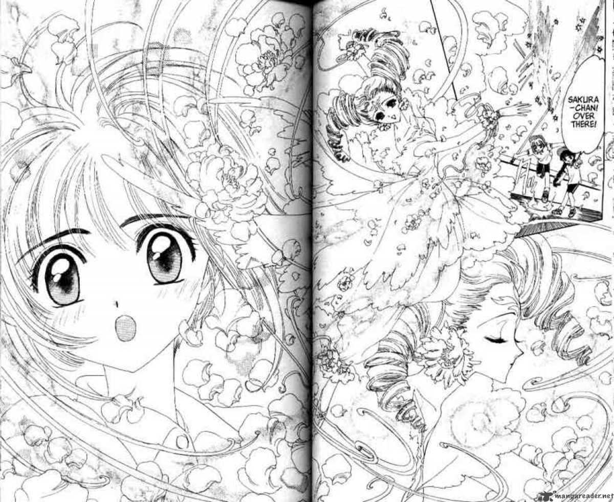 Card Captor Sakura Chapter 7 Page 11