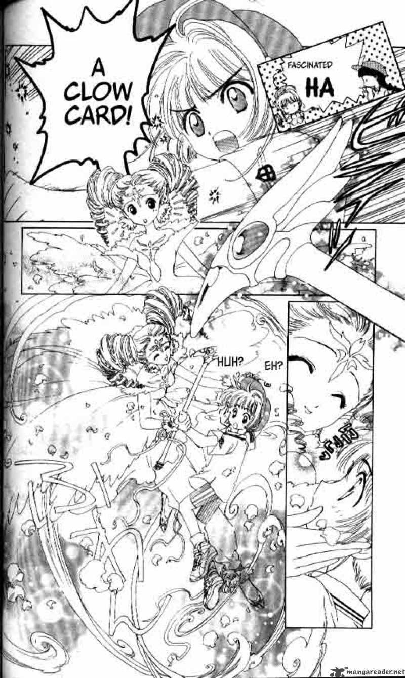 Card Captor Sakura Chapter 7 Page 12