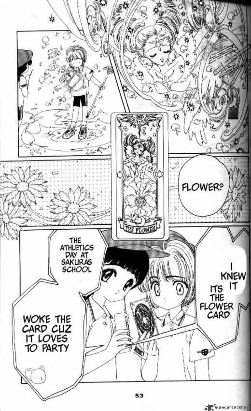 Card Captor Sakura Chapter 7 Page 15