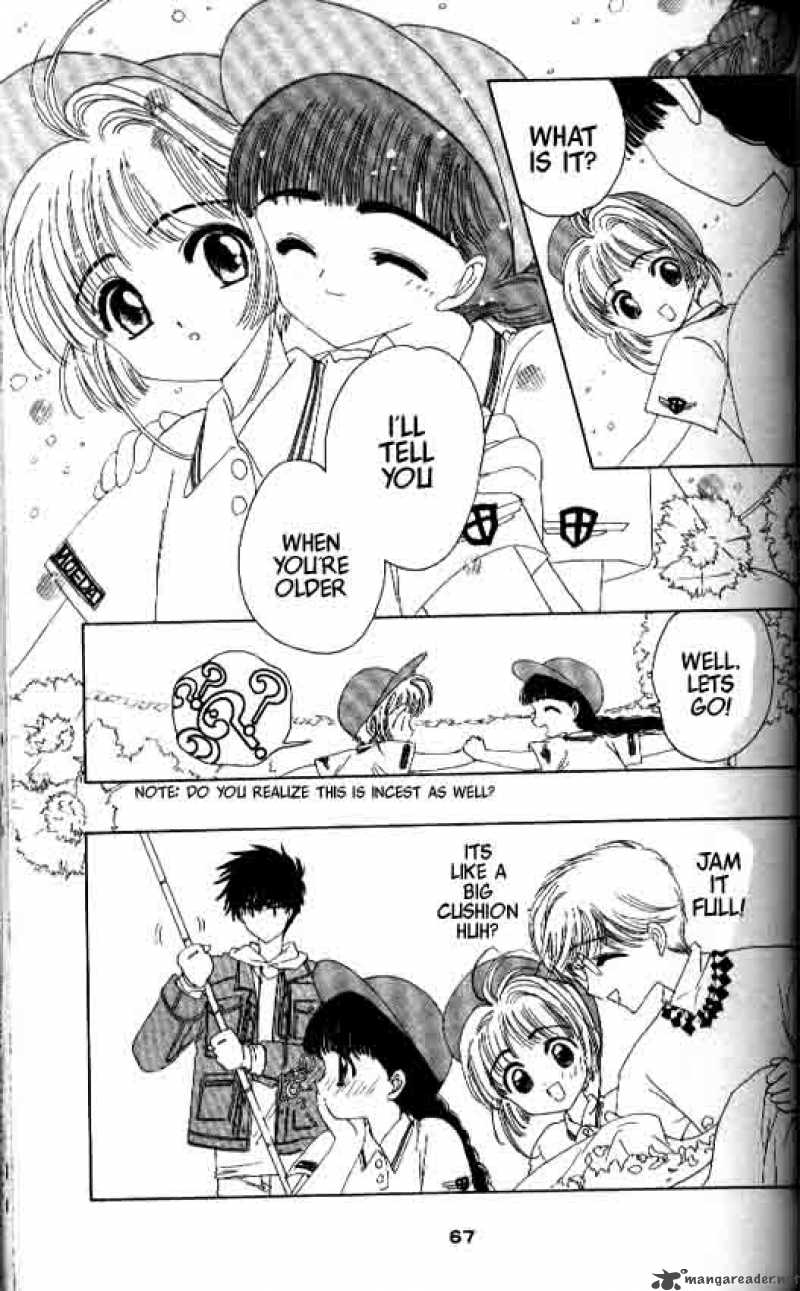 Card Captor Sakura Chapter 7 Page 29