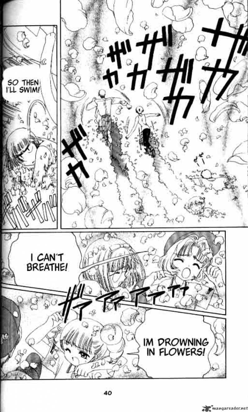 Card Captor Sakura Chapter 7 Page 3