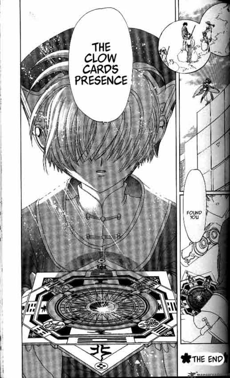 Card Captor Sakura Chapter 7 Page 31